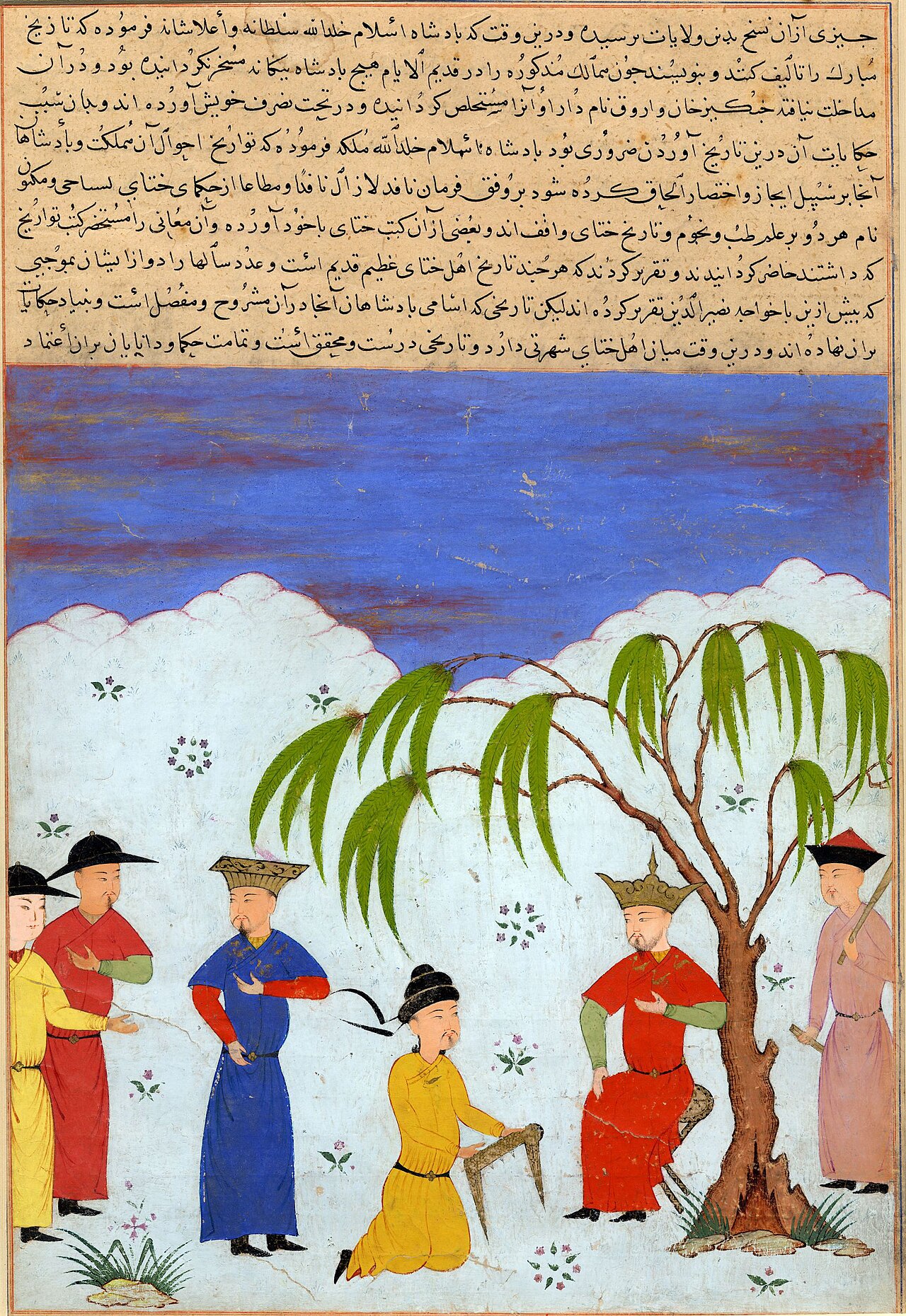 محمدخدابنده لو